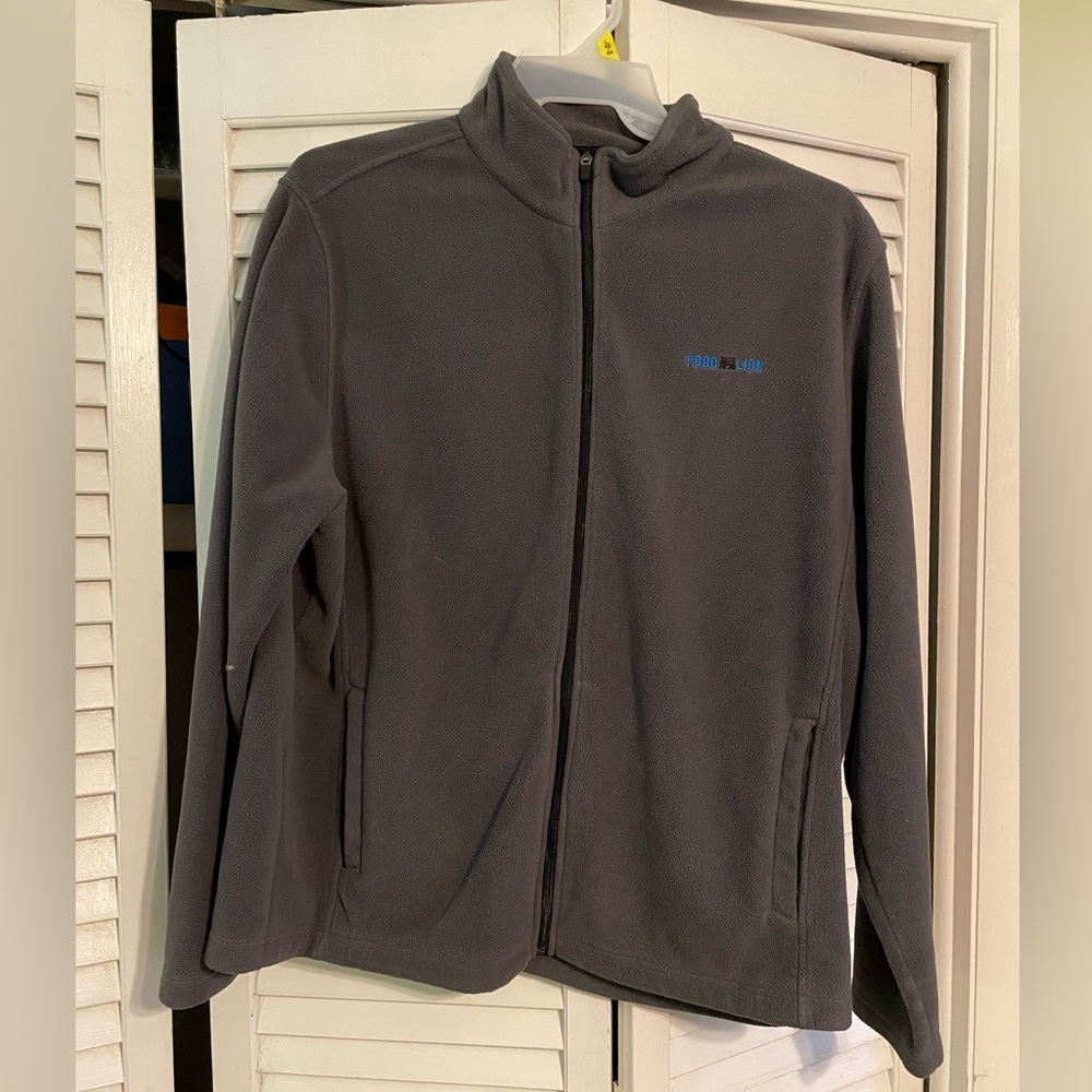Food Lion Fleece Jacket